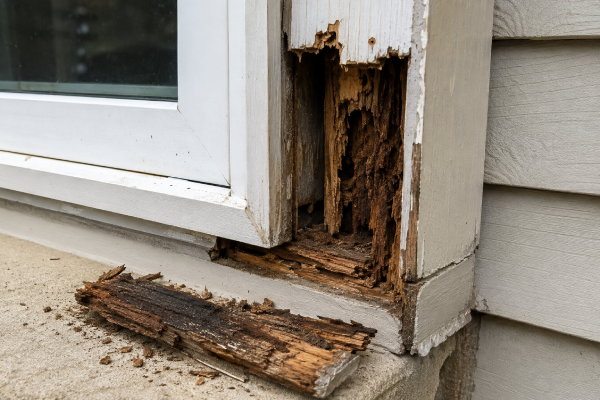 The Small Water Leak That Turns Into a Big Repair