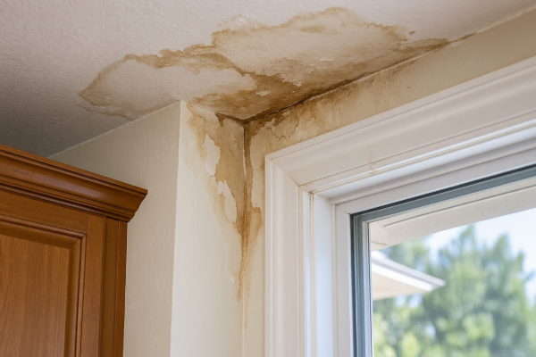 Common Signs of Hidden Water Damage in Your Home