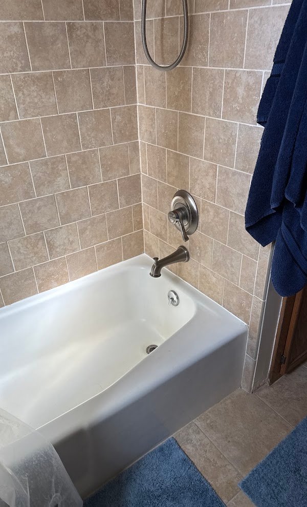 mikes shower