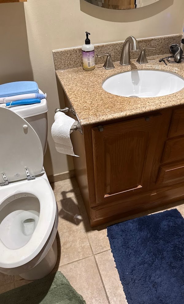 mikes vanity