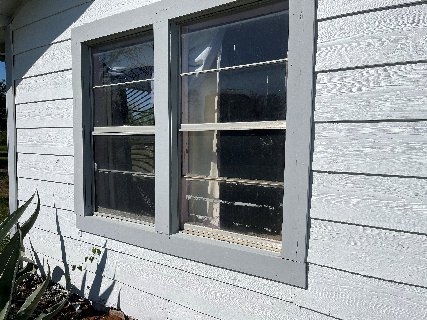 window after