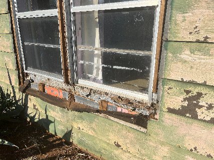 window before